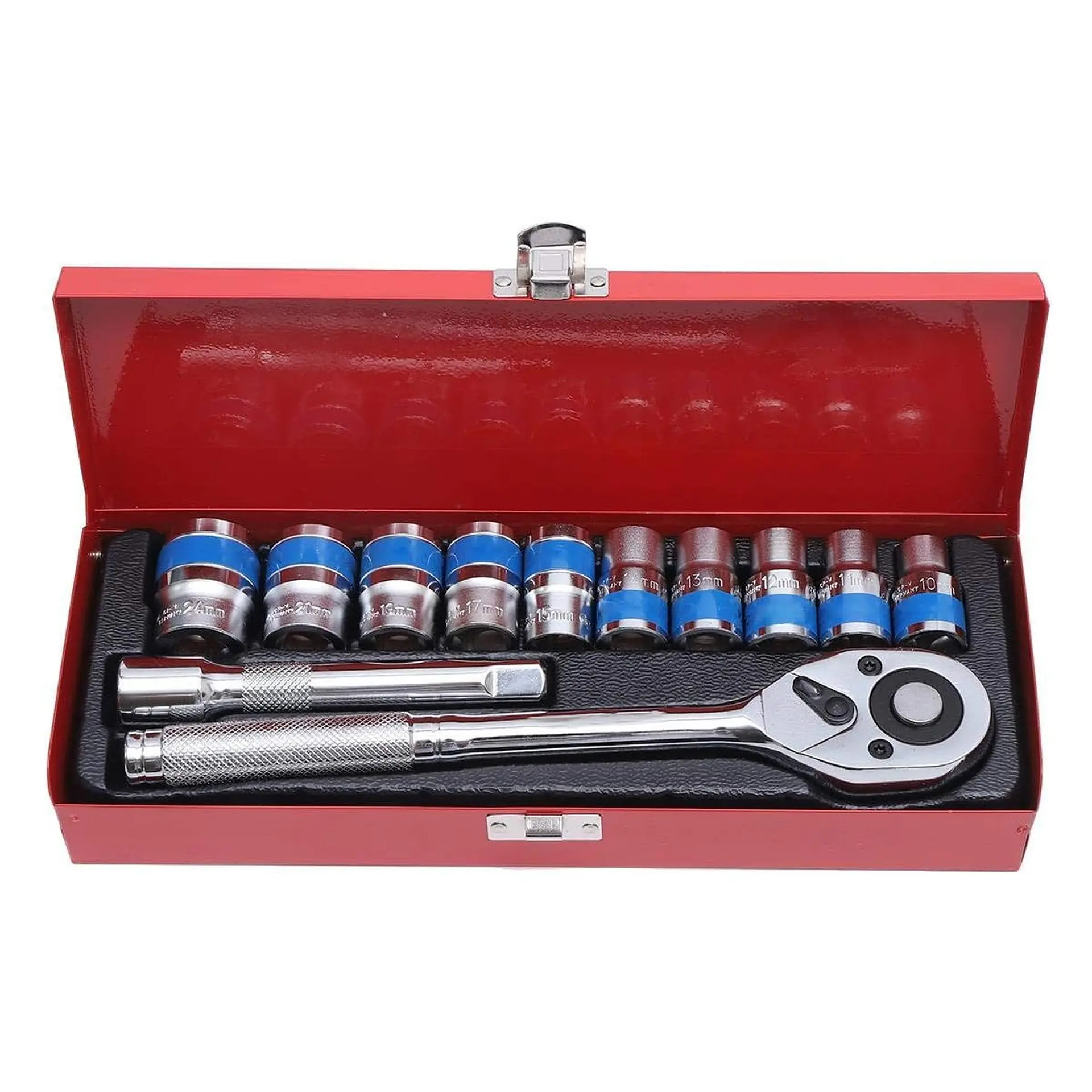 Juego Caja De Dados Chicharra 1/2 12 Piezas 1