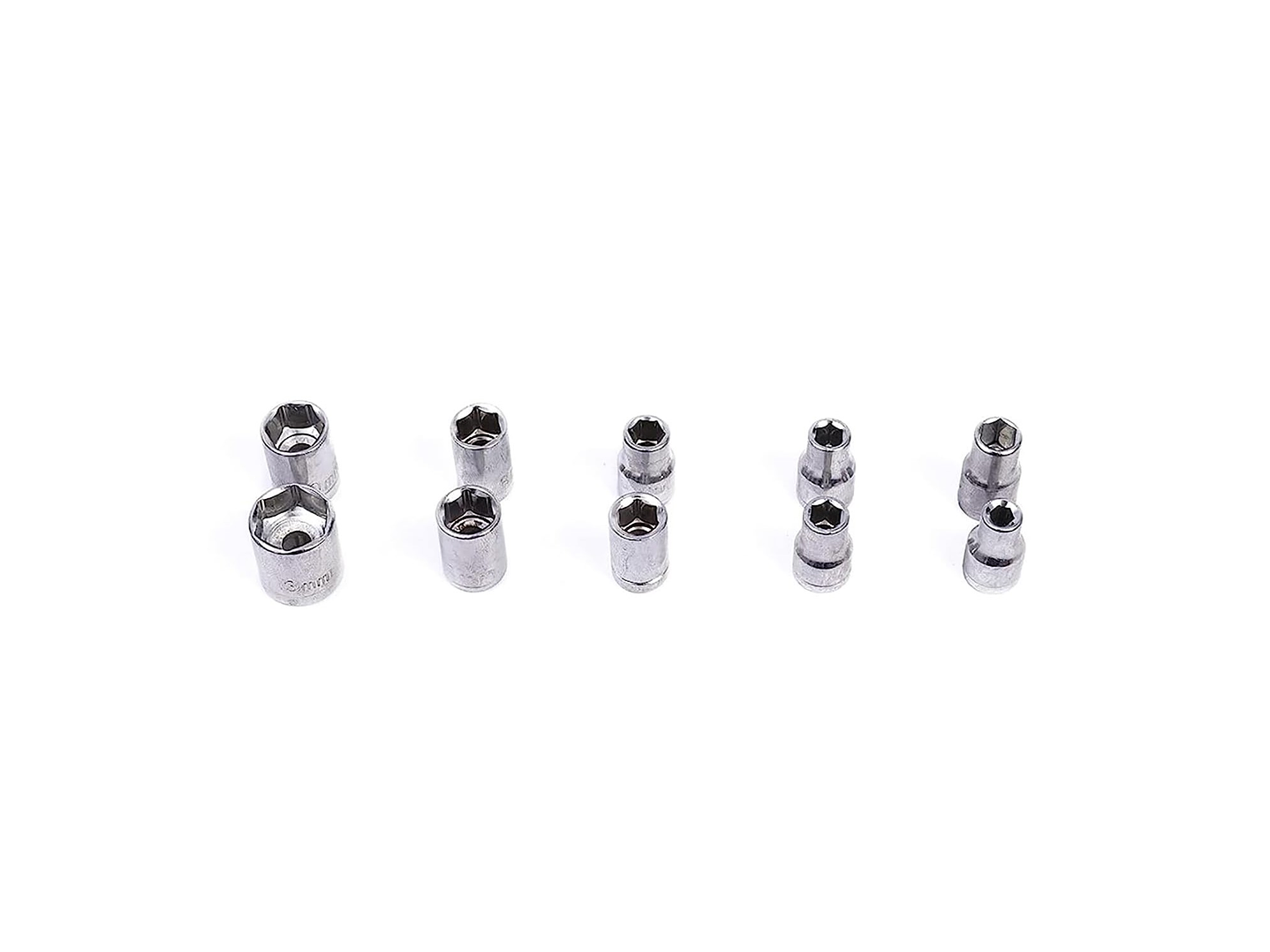 Set Destornillador y Dados 28 pcs en 1 CQ-220 5