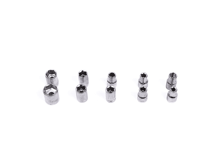 Set Destornillador y Dados 28 pcs en 1 CQ-220 5