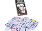 Juego de Domino 28 Pz Double Six Puntos Colores 12036 - Miniatura 5