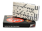 Juego de Dominó 28 Pz Blanco Negro 12002 - Miniatura 2