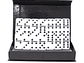 Juego de Dominó 28 Pz Blanco Negro 12002 - Miniatura 5