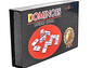 Juego de Dominó 28 Pz Blanco Negro 12002 - Miniatura 8
