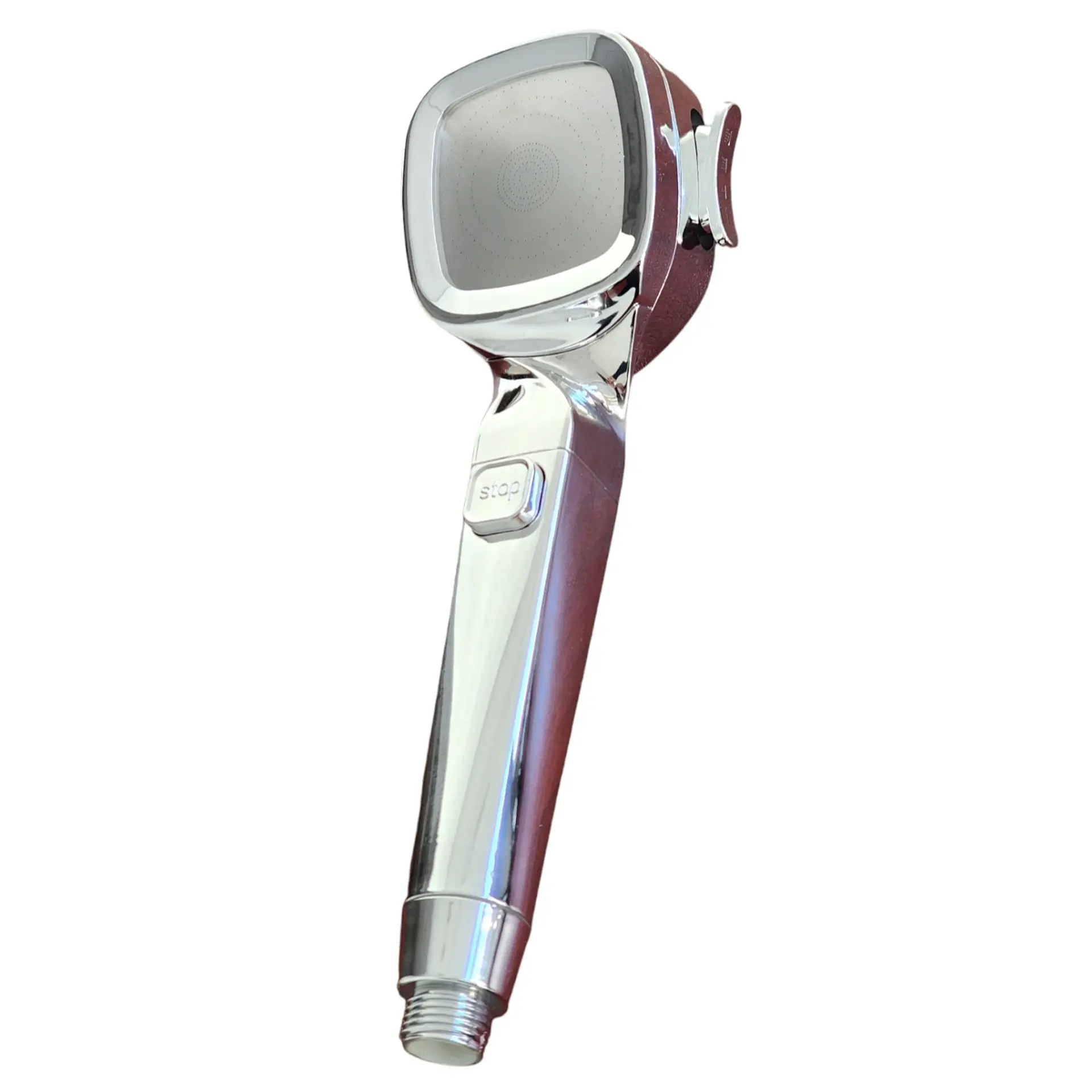 Cabezal Ducha 4 Funciones Alta Presión Ahorro Agua 11632 1