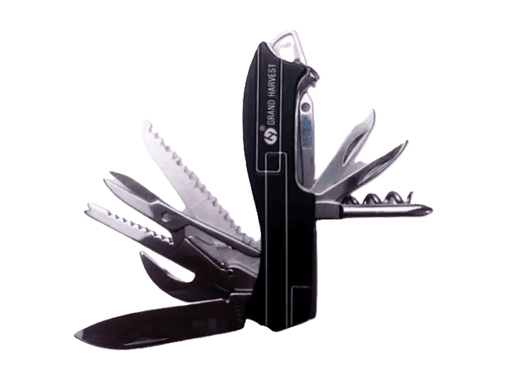 Navaja Multiuso Grand Harvest 15 Funciones 11370 1
