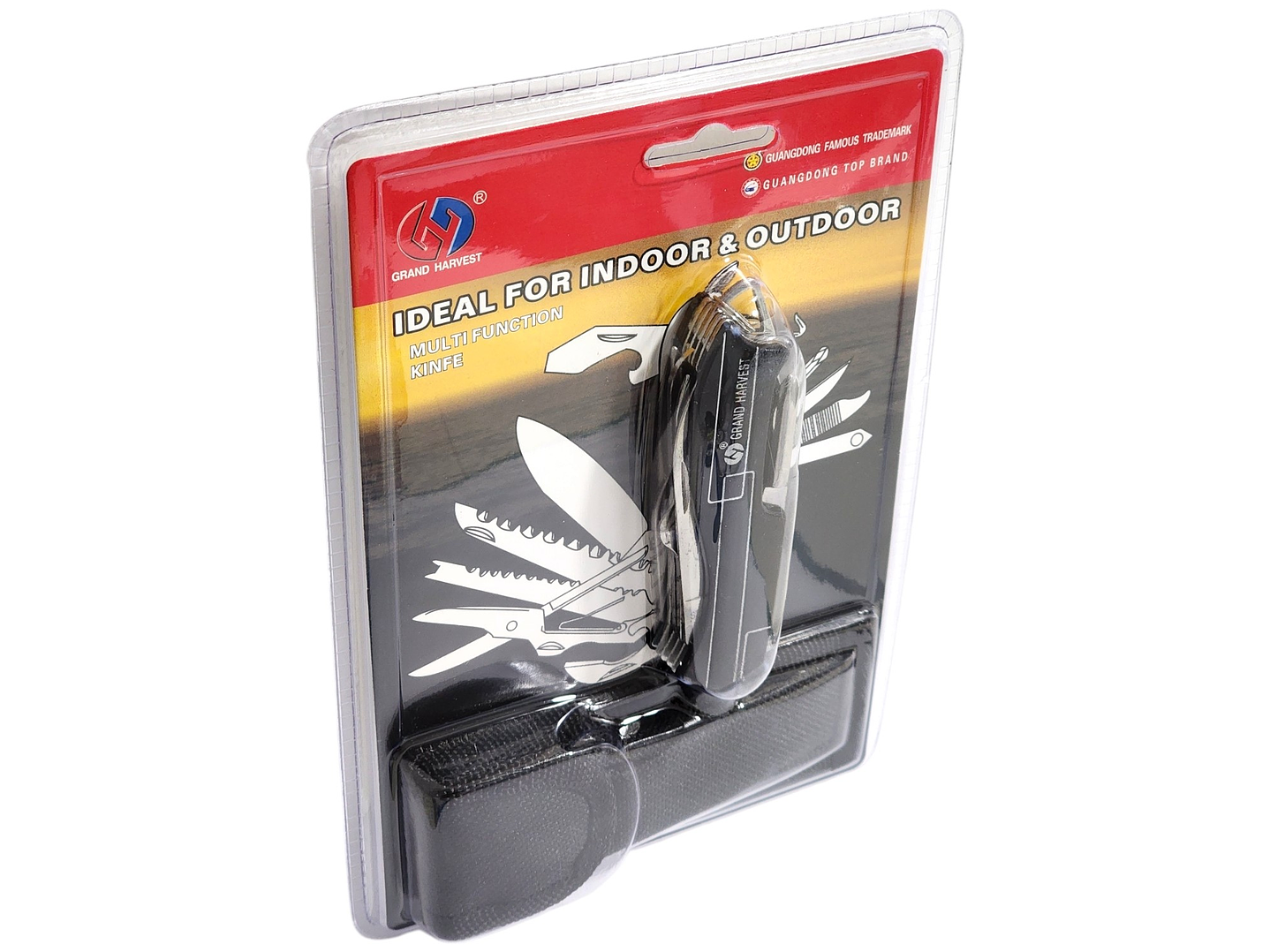 Navaja Multiuso Grand Harvest 15 Funciones 11370 3