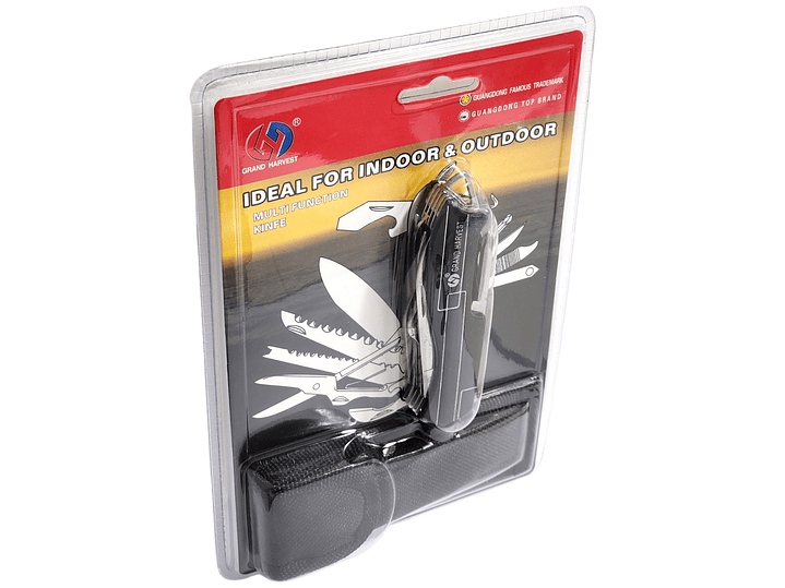 Navaja Multiuso Grand Harvest 15 Funciones 11370 3