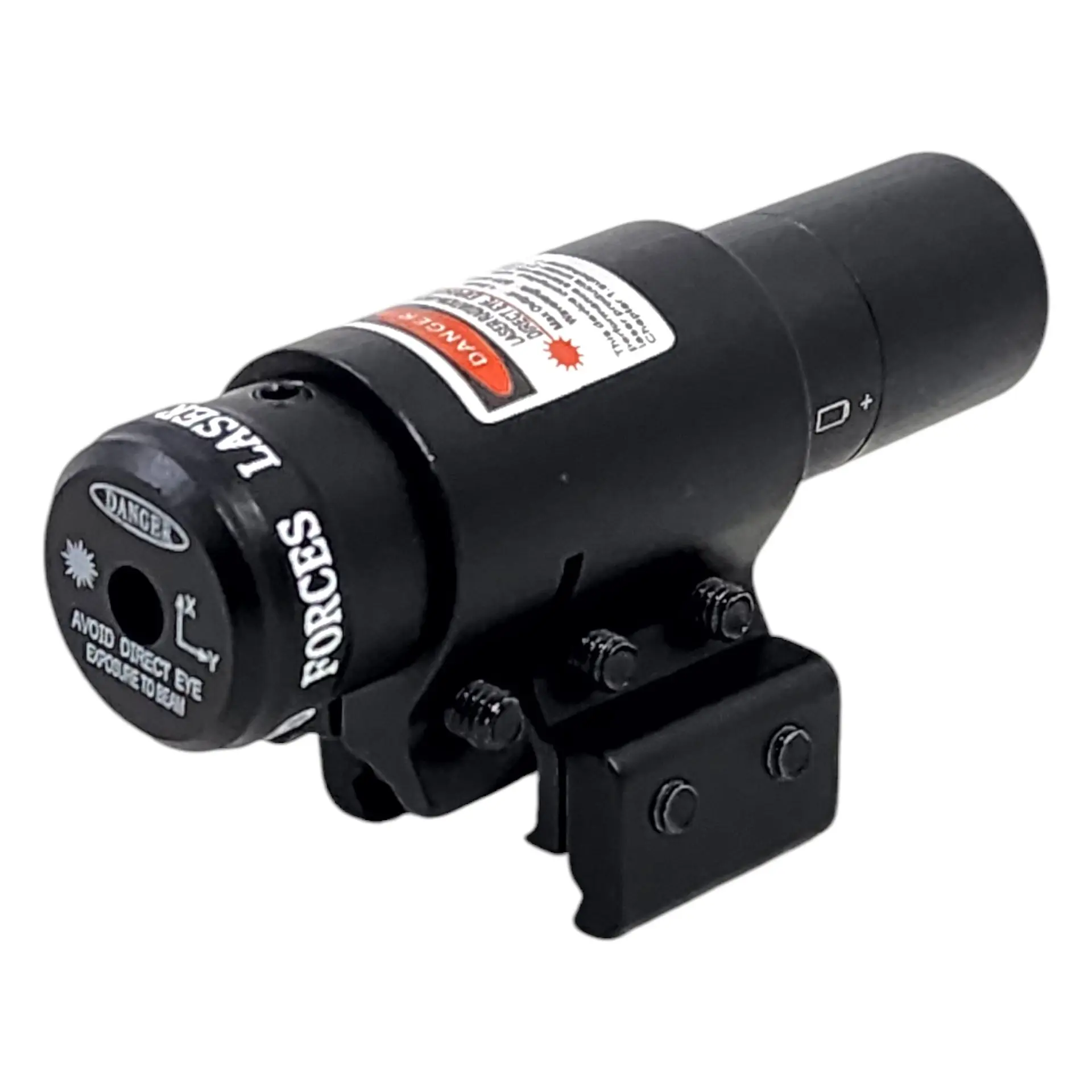 Mira Laser Rojo riel montaje 11/20mm para pistolas Airsoft 2