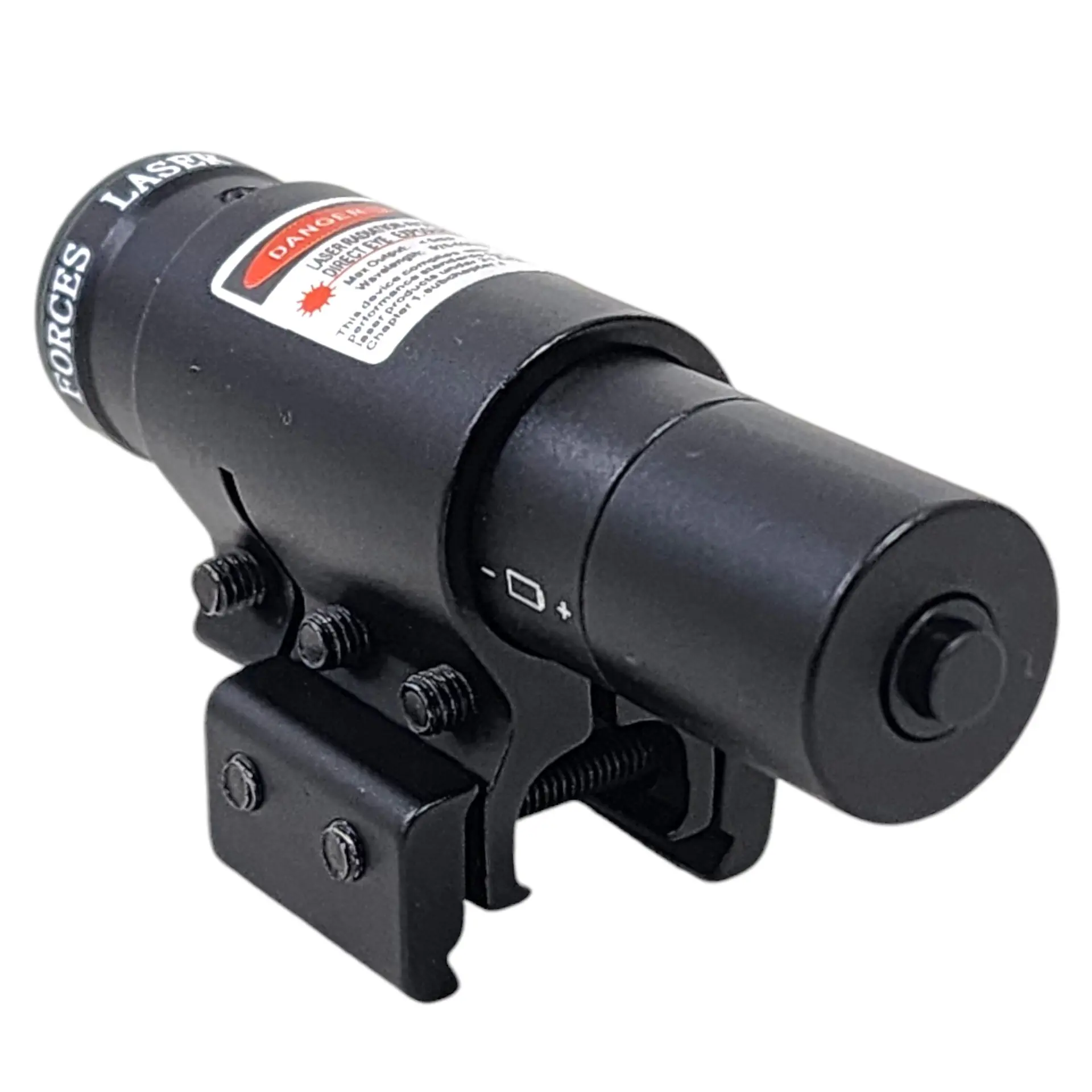 Mira Laser Rojo riel montaje 11/20mm para pistolas Airsoft 3