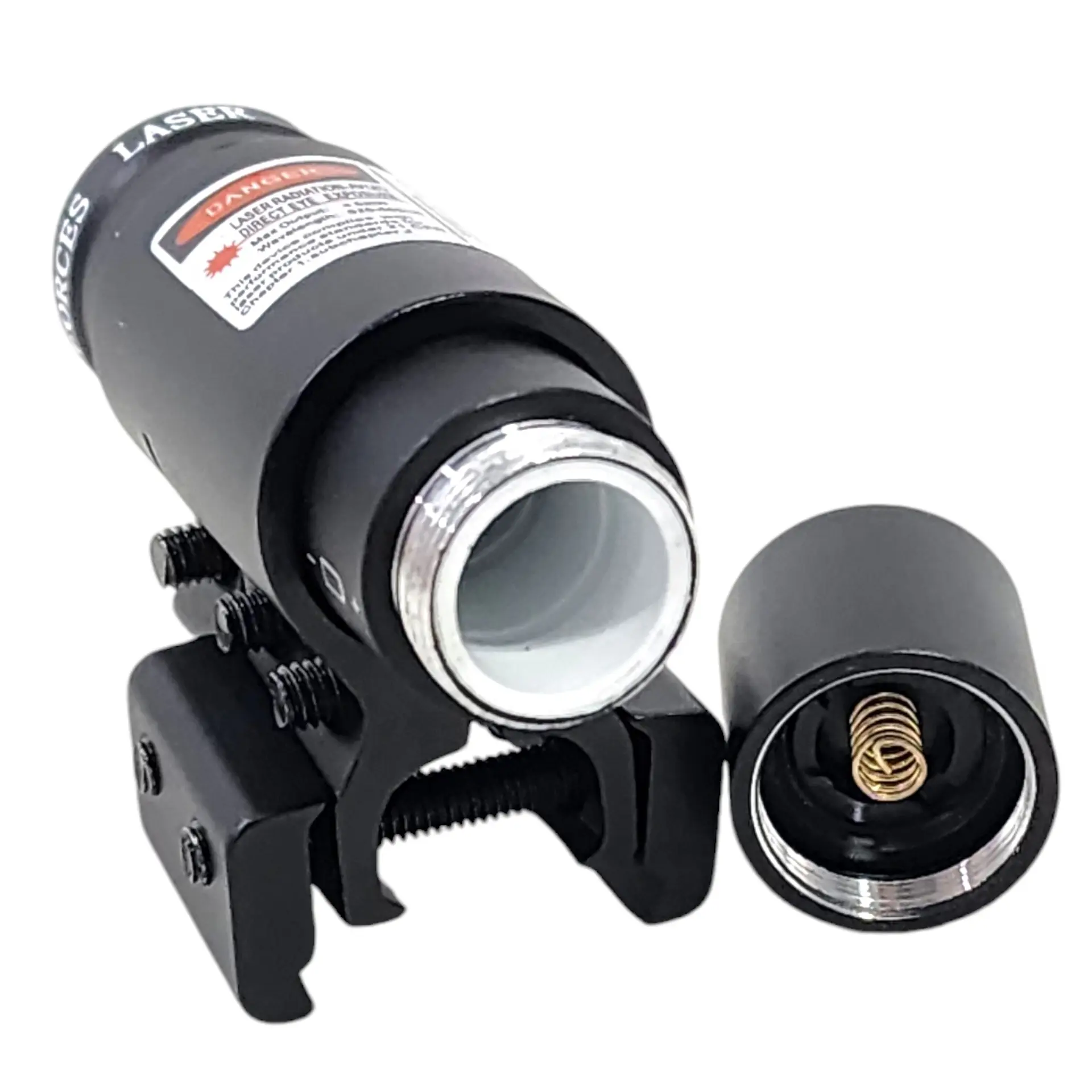 Mira Laser Rojo riel montaje 11/20mm para pistolas Airsoft 4