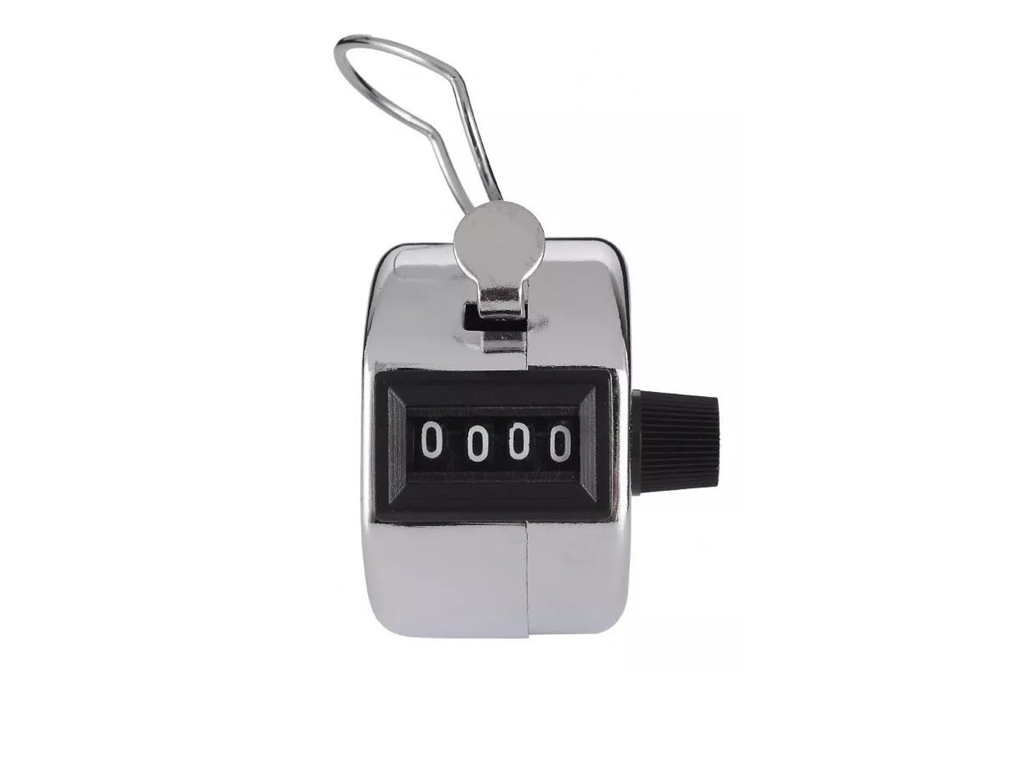 Contador Mecánico manual de Clicker Metal 23041 3