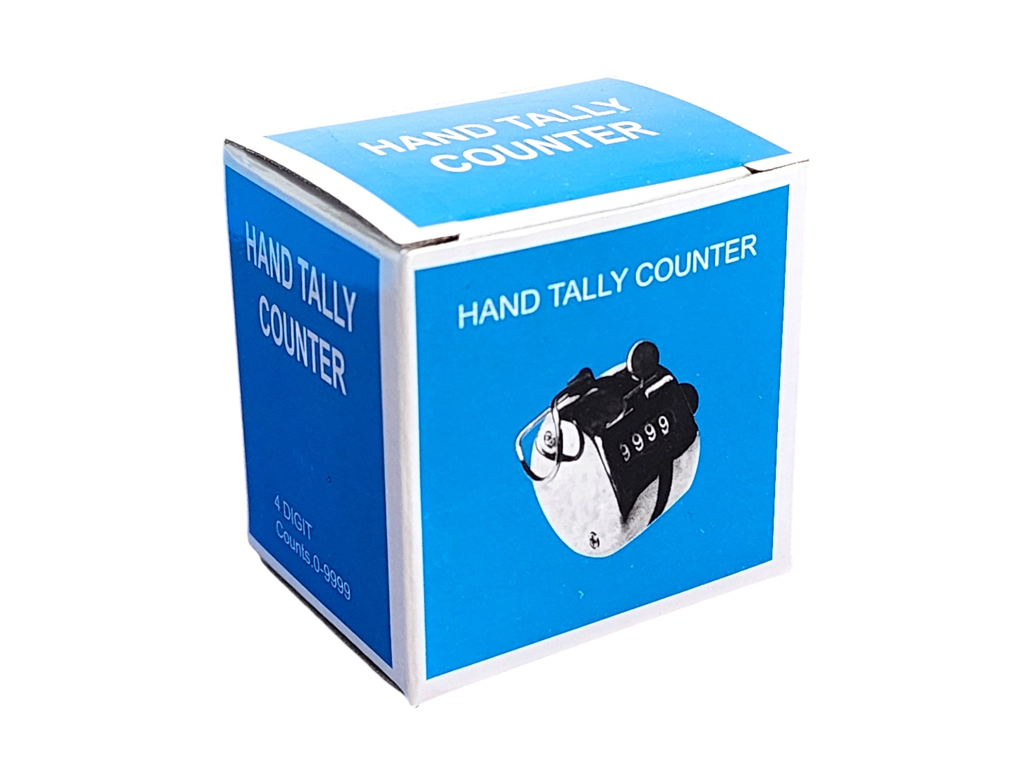 Contador Mecánico manual de Clicker Metal 23041 7