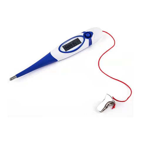 Termómetro Digital Punta Flexible para Mascotas 20076