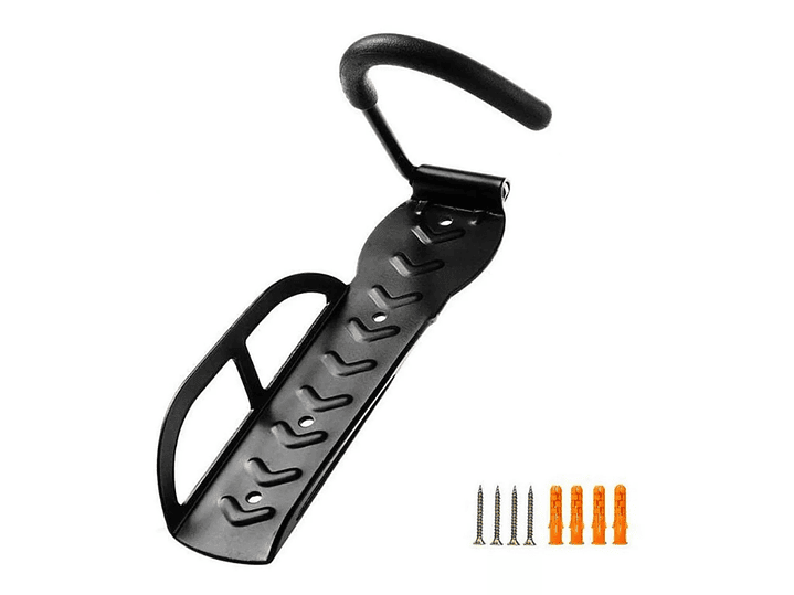 Soporte portabicicletas de pared con gancho 19003 1