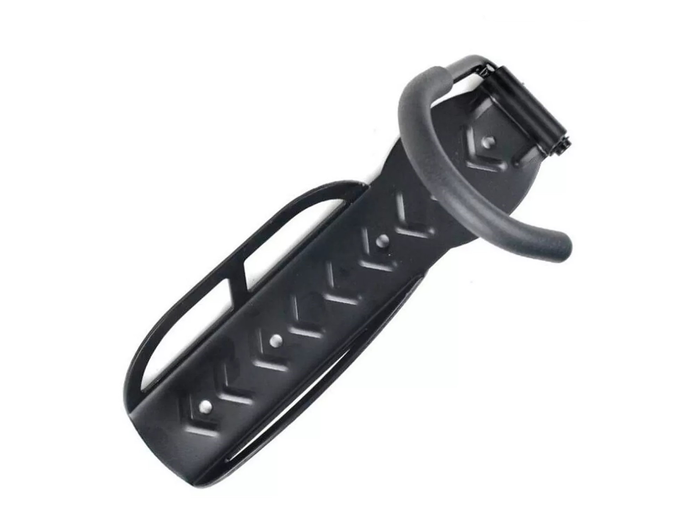 Soporte portabicicletas de pared con gancho 19003 2