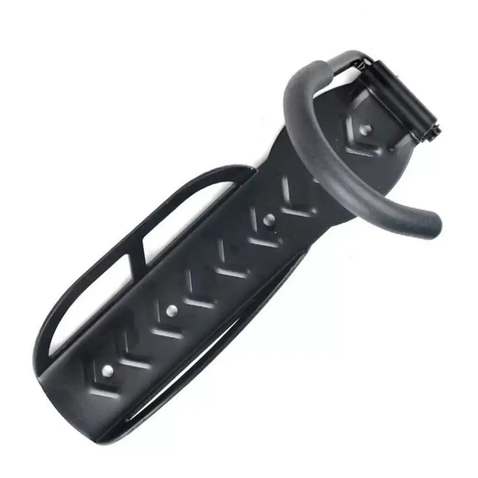 Soporte portabicicletas de pared con gancho 19003 2