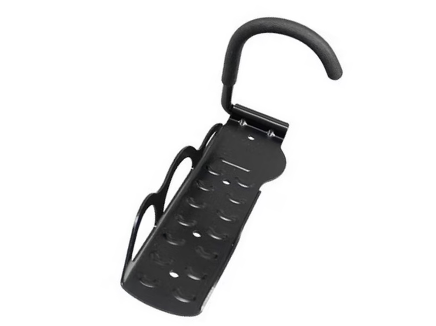 Soporte portabicicletas de pared con gancho 19003 3