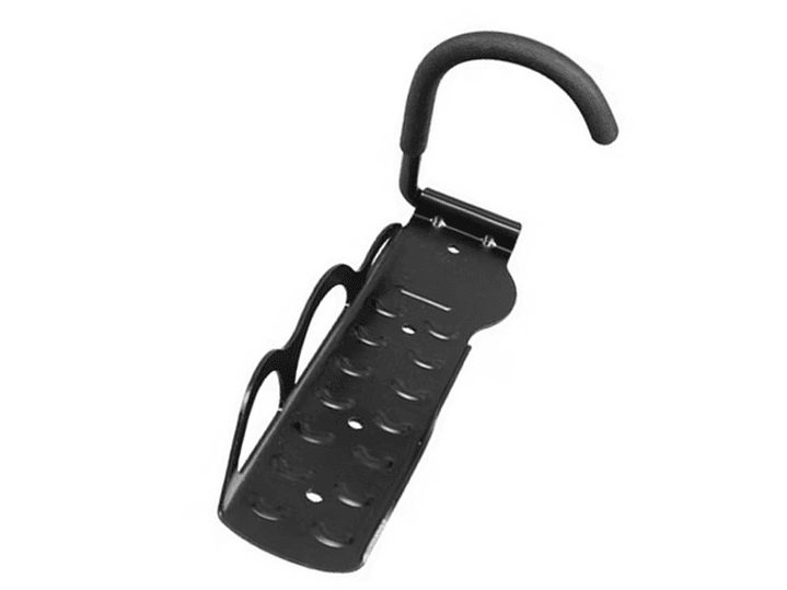 Soporte portabicicletas de pared con gancho 19003 3