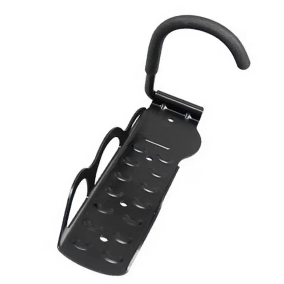 Soporte portabicicletas de pared con gancho 19003 3