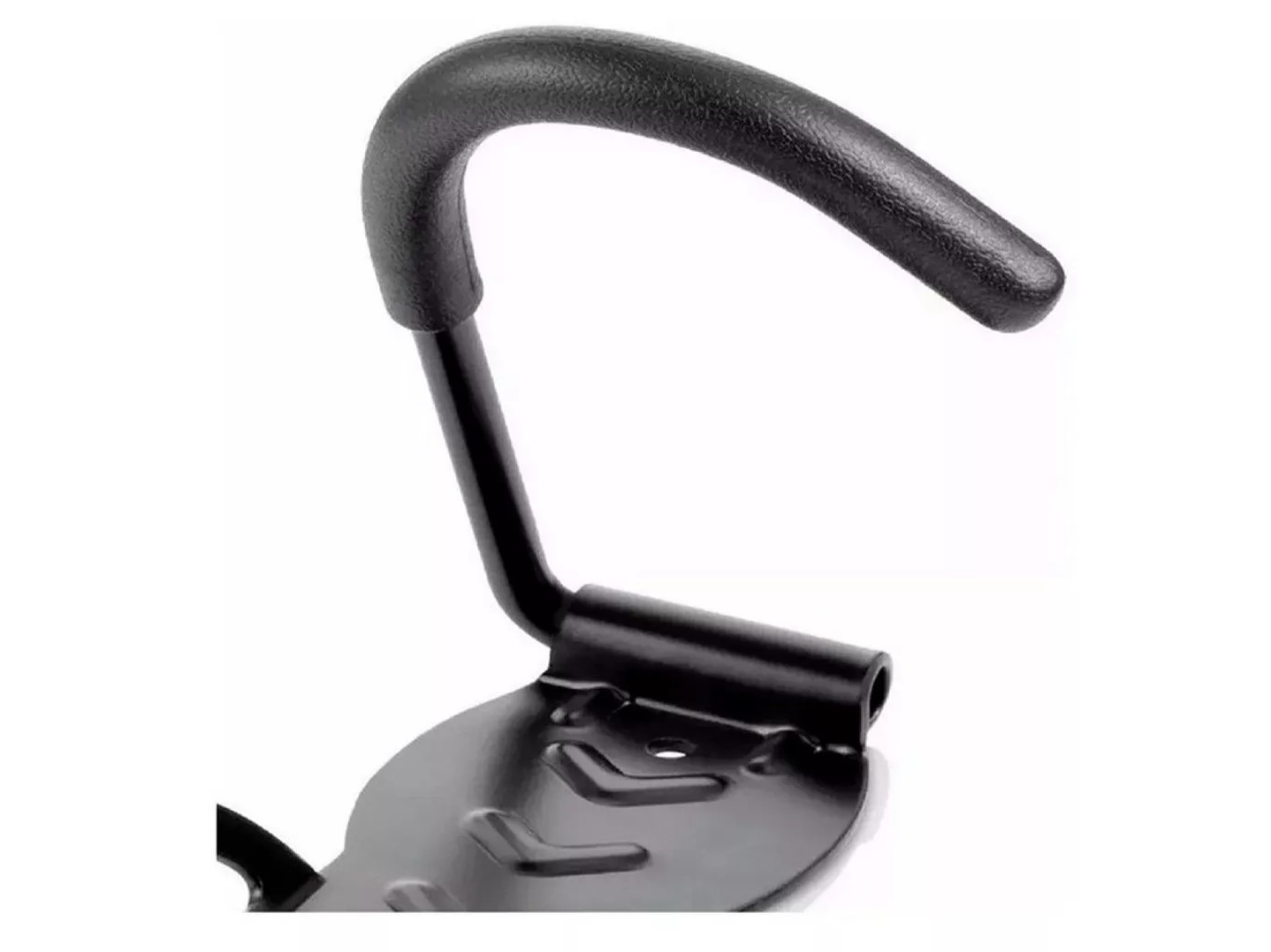 Soporte portabicicletas de pared con gancho 19003 4