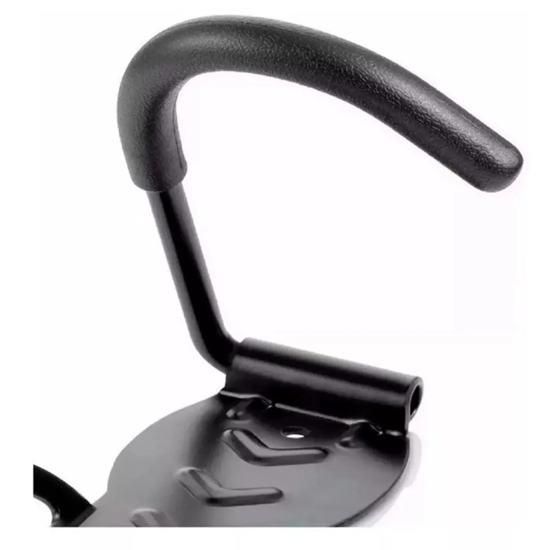 Soporte portabicicletas de pared con gancho 19003 4