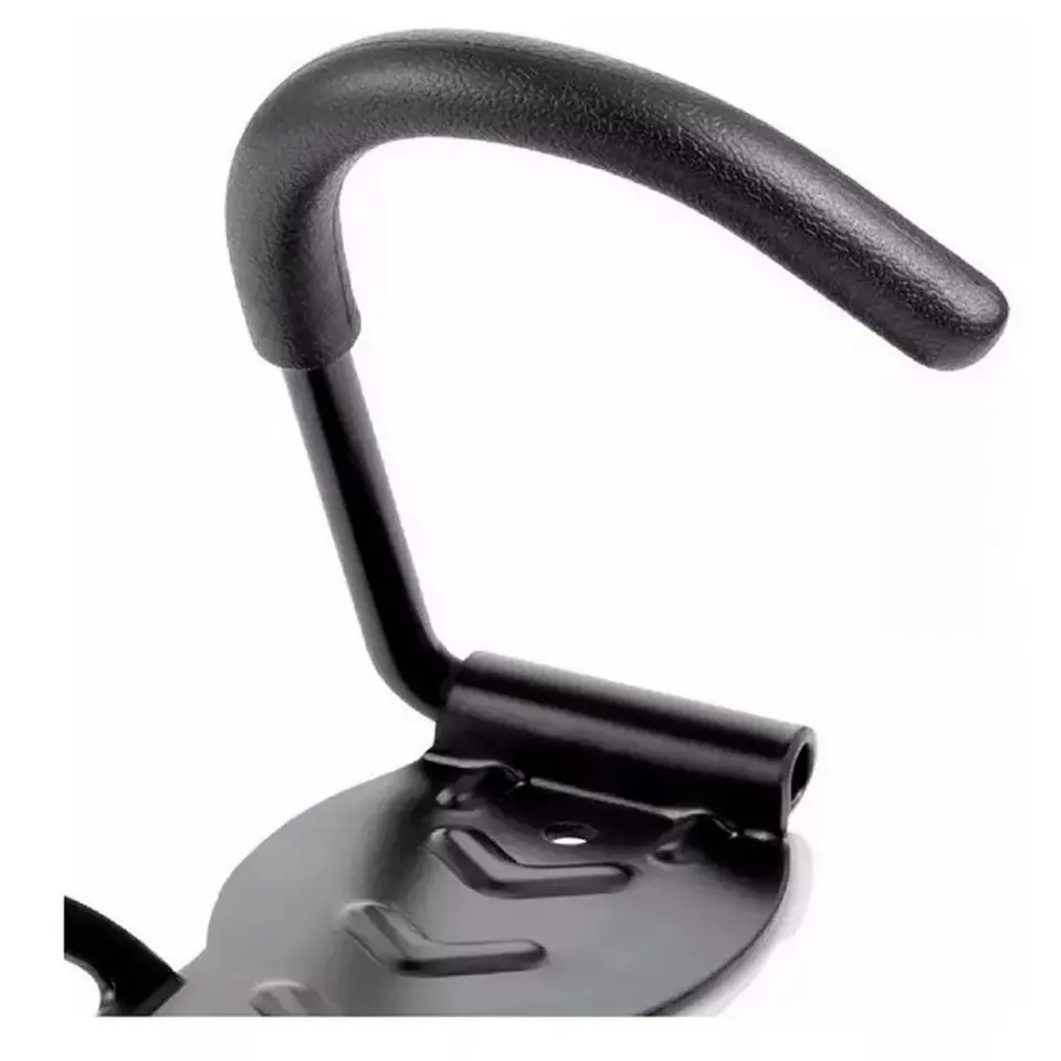 Soporte portabicicletas de pared con gancho 19003 4