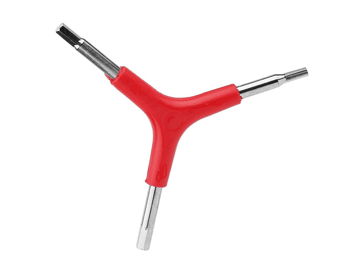 Llave Allen Para Bicicleta Tipo Y 4/ 5/ 6mm 18182 1