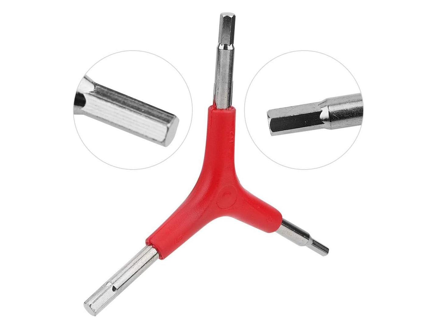 Llave Allen Para Bicicleta Tipo Y 4/ 5/ 6mm 18182 3