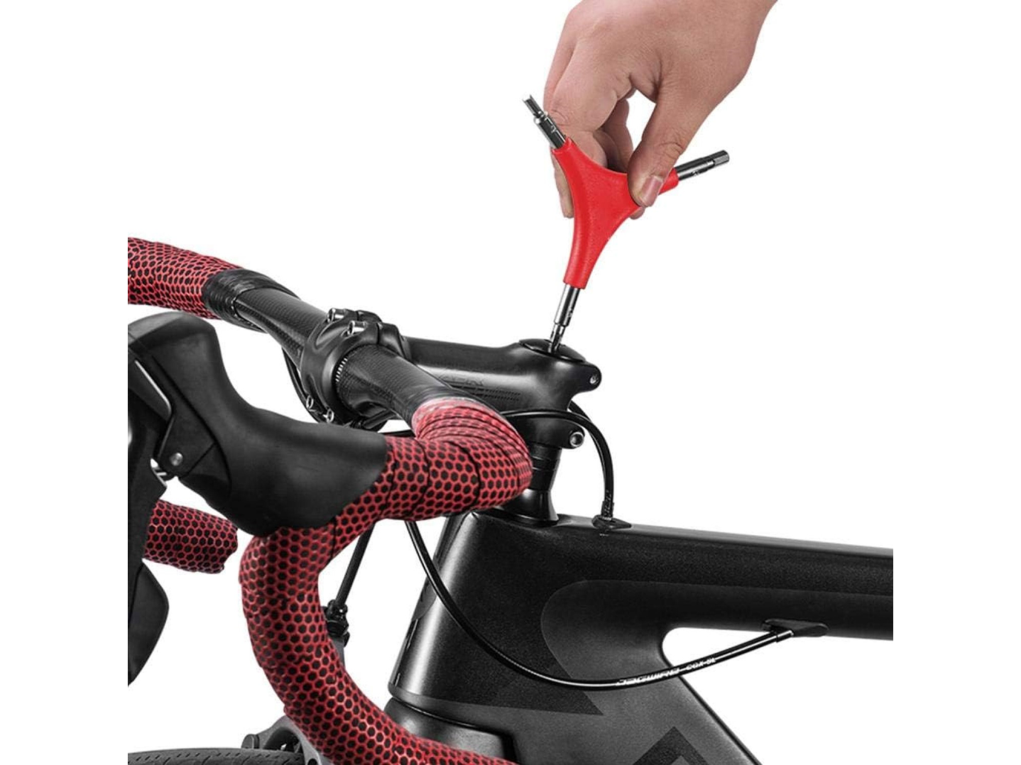 Llave Allen Para Bicicleta Tipo Y 4/ 5/ 6mm 18182 4