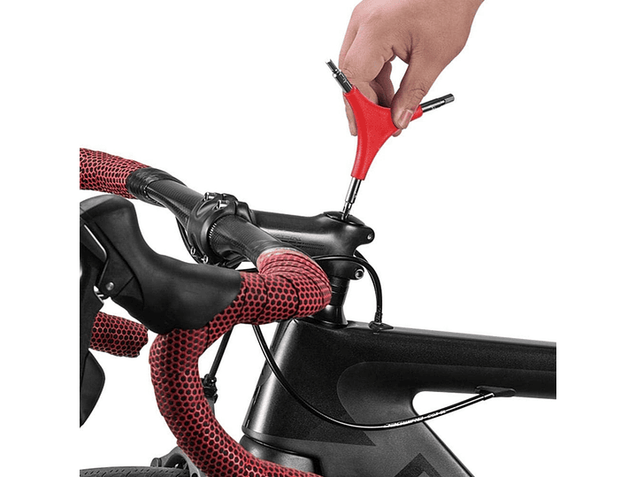 Llave Allen Para Bicicleta Tipo Y 4/ 5/ 6mm 18182 4