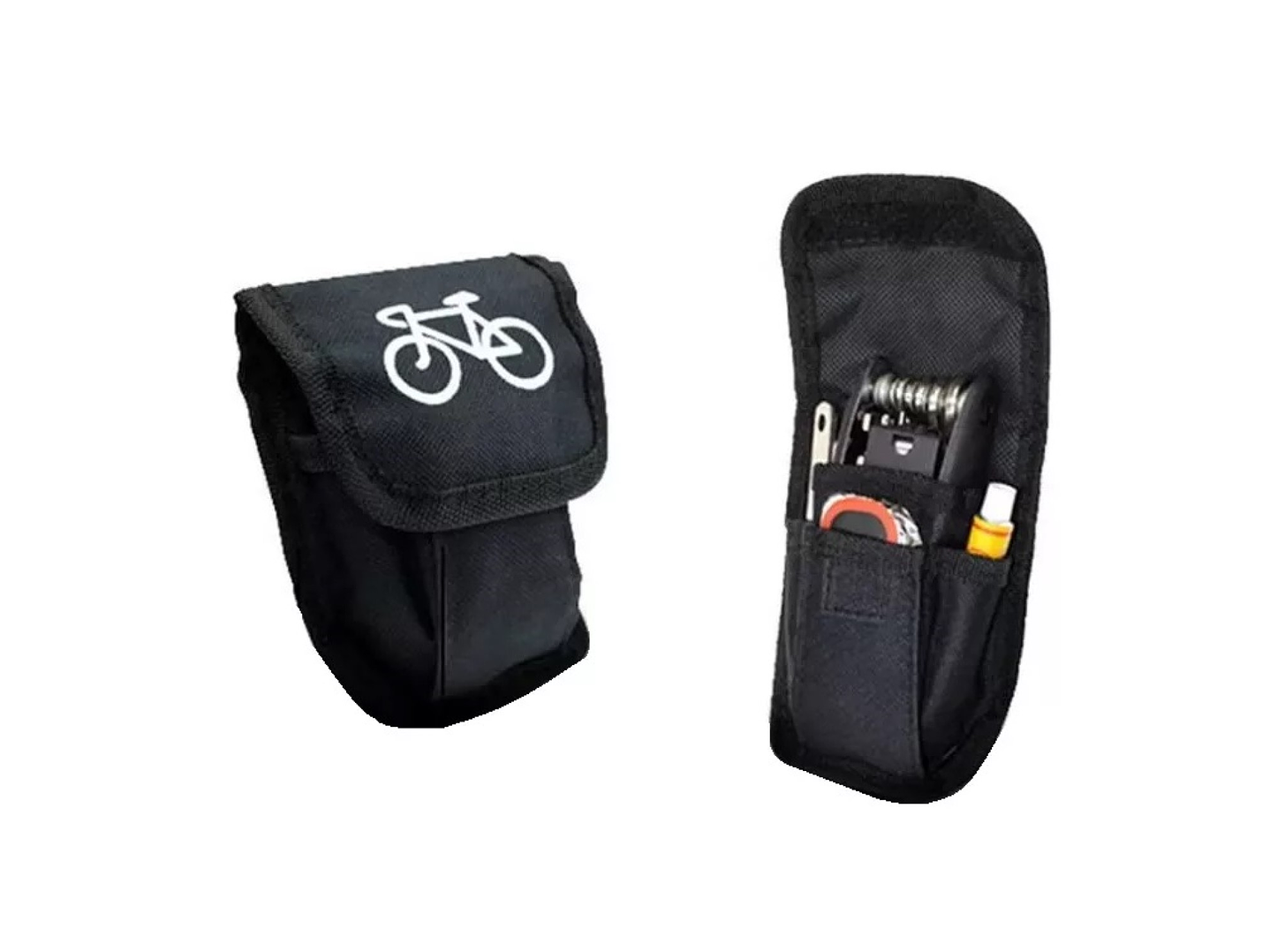 Kit Herramientas Bicicleta Allen Parche Reparación 18181 5