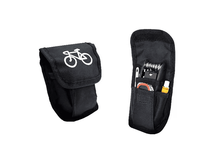 Kit Herramientas Bicicleta Allen Parche Reparación 18181 5