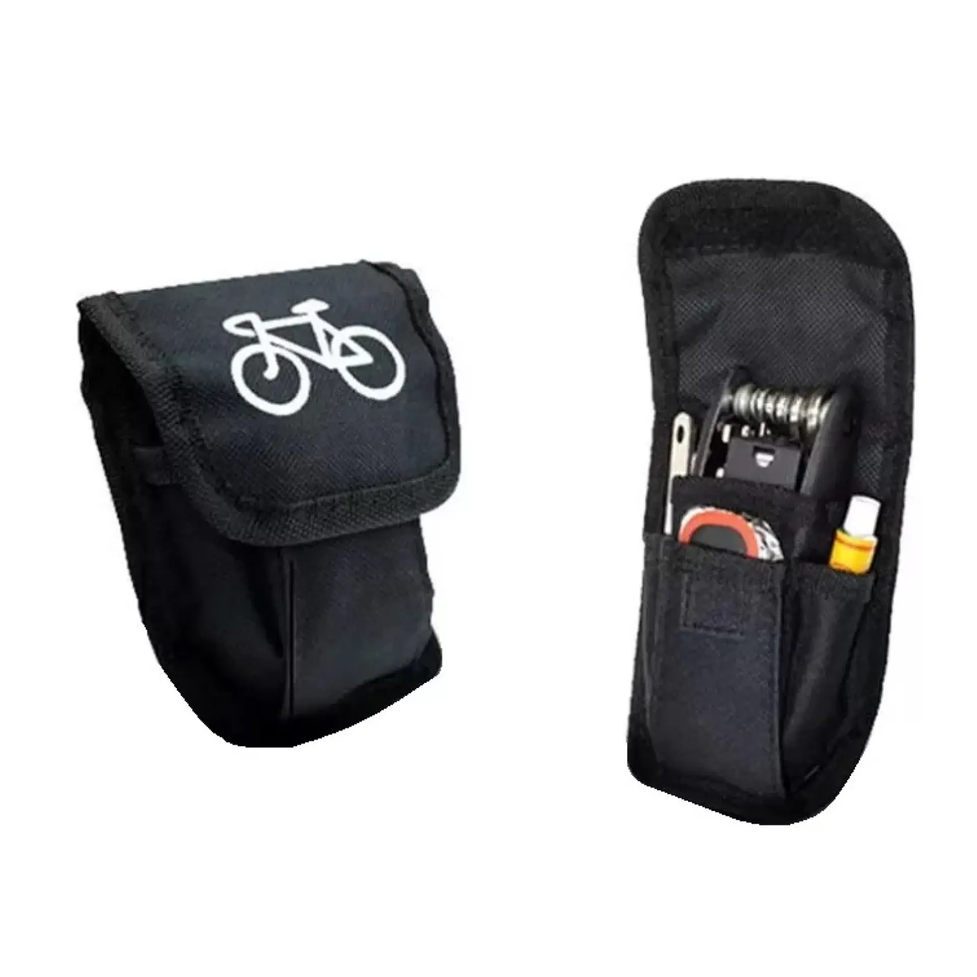 Kit Herramientas Bicicleta Allen Parche Reparación 18181 5