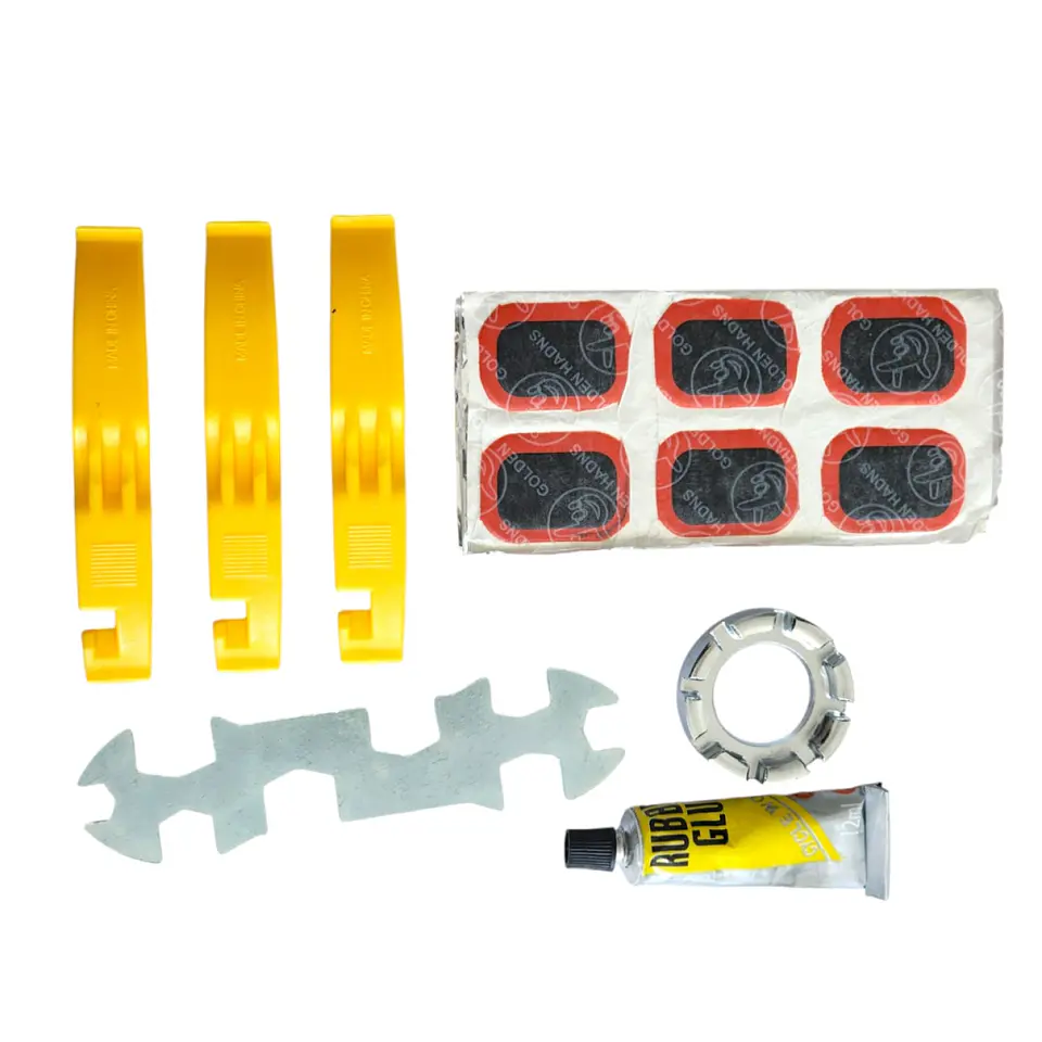 Kit Reparación Bicicleta repara Pinchazo 18180 2