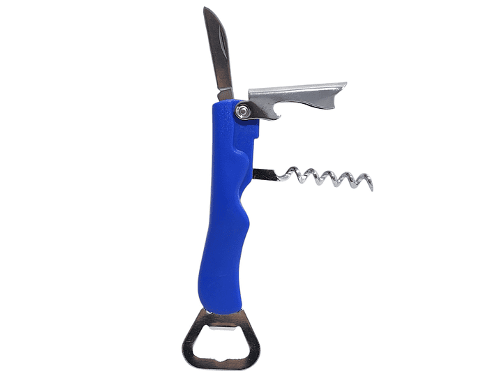 Destapador 4 en 1 Sacacorchos abrebotellas 16412 3