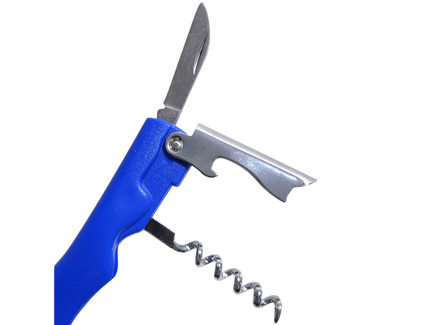 Destapador 4 en 1 Sacacorchos abrebotellas 16412 4