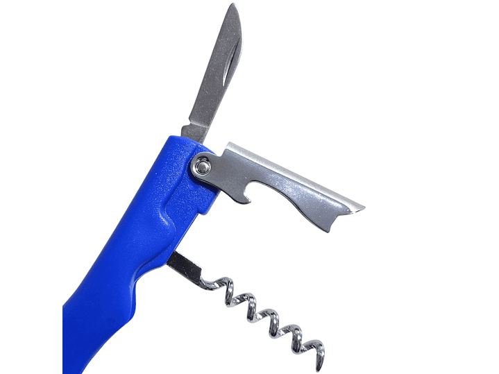 Destapador 4 en 1 Sacacorchos abrebotellas 16412 4