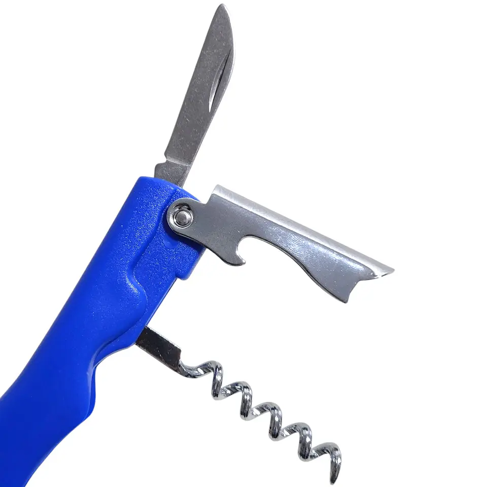 Destapador 4 en 1 Sacacorchos abrebotellas 16412 4