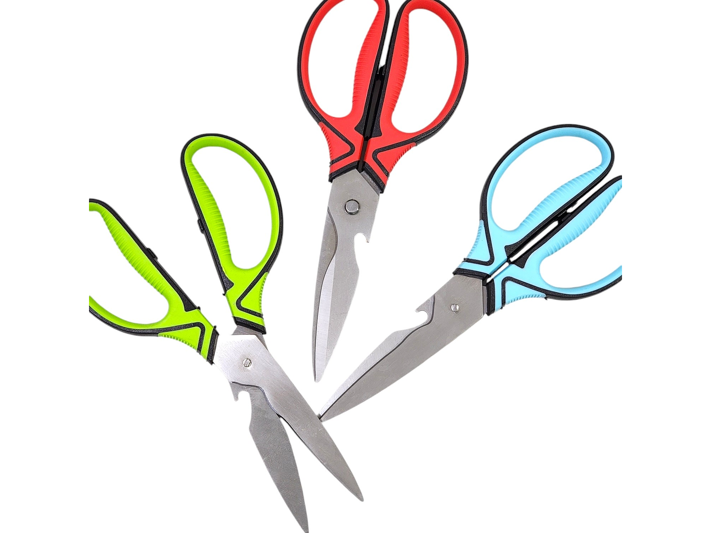 Tijeras de Cocina Multiuso A-305 16374 6