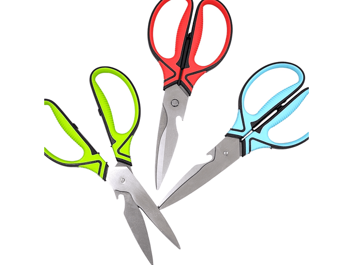 Tijeras de Cocina Multiuso A-305 16374 6