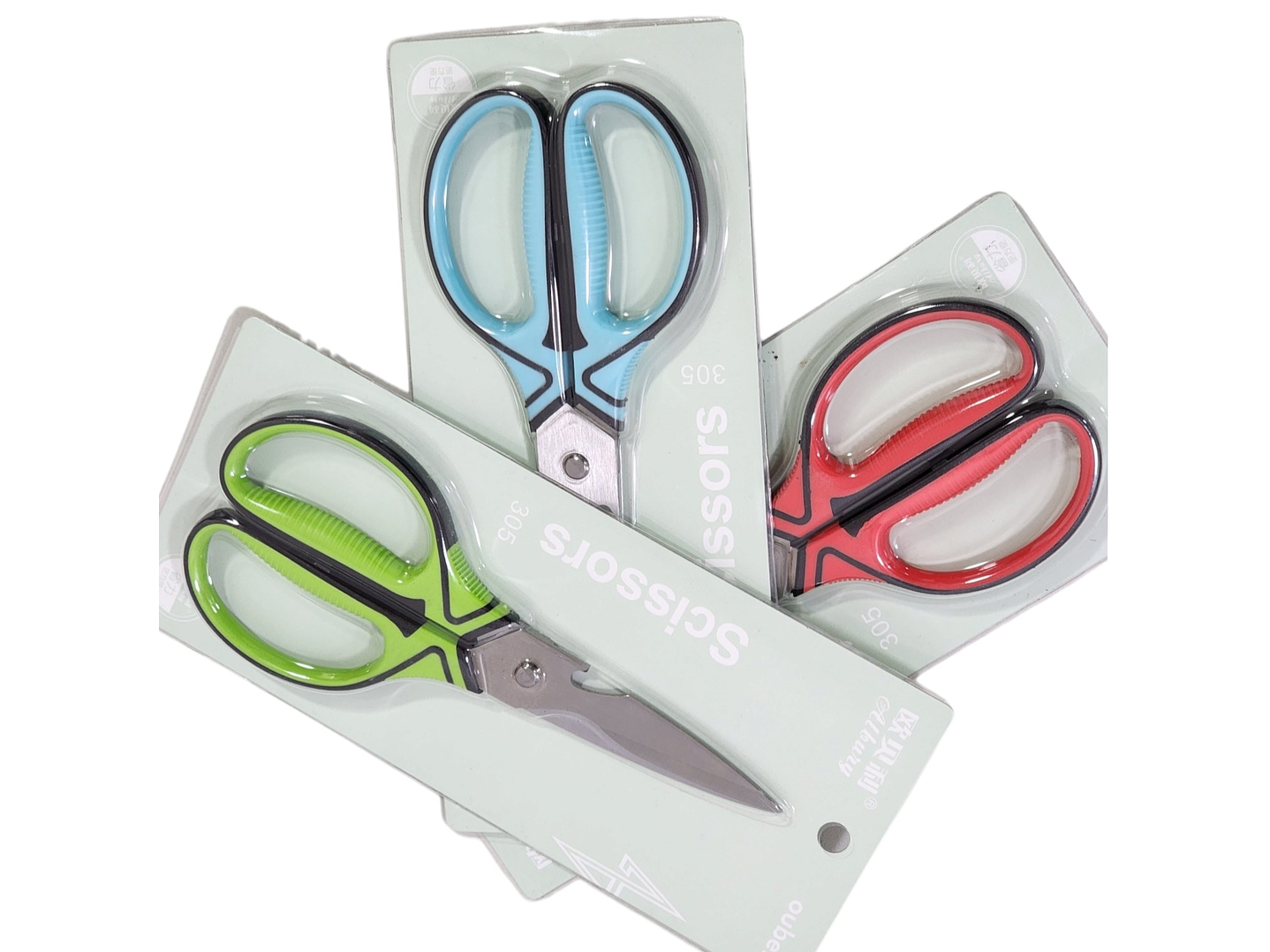 Tijeras de Cocina Multiuso A-305 16374 7