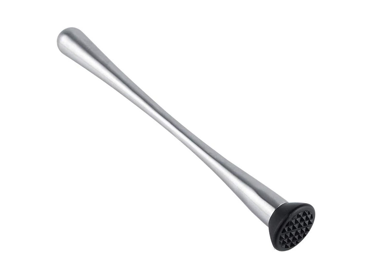 Mortero Triturador Profesional de bar Muddler coctelería 29cm 2