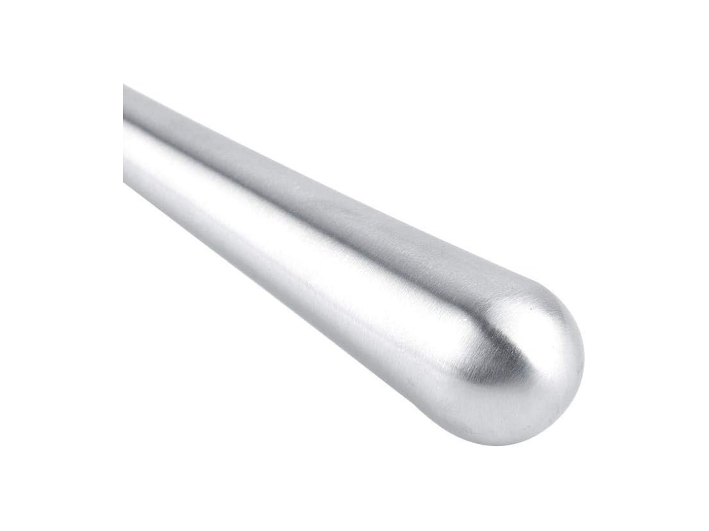 Mortero Triturador Profesional de bar Muddler coctelería 29cm 5