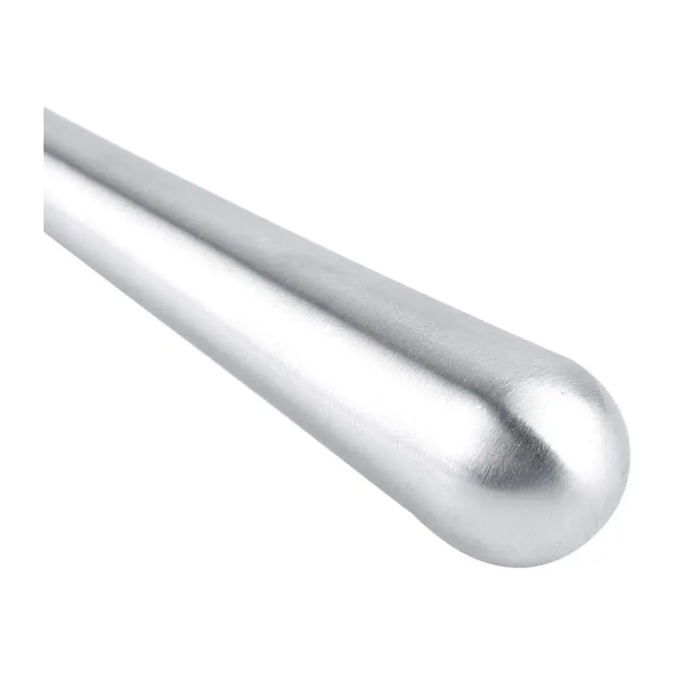 Mortero Triturador Profesional de bar Muddler coctelería 29cm 5