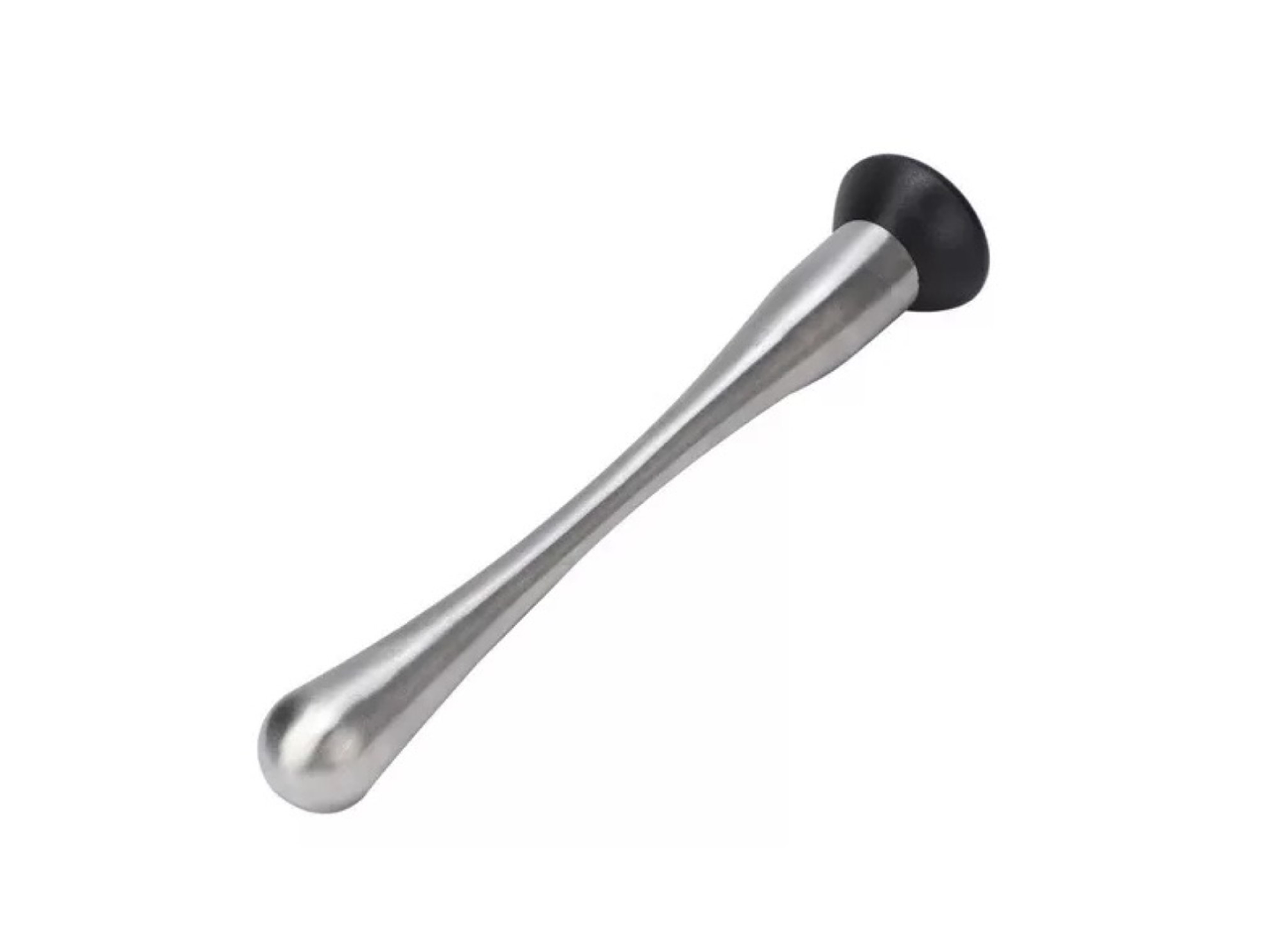 Mortero Triturador Profesional de bar Muddler coctelería 29cm 6