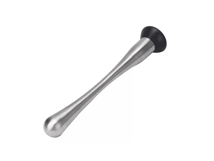 Mortero Triturador Profesional de bar Muddler coctelería 29cm 6