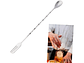 Cuchara Tenedor Bar Mezcladora de Cocteles Acero 14634 - Miniatura 2