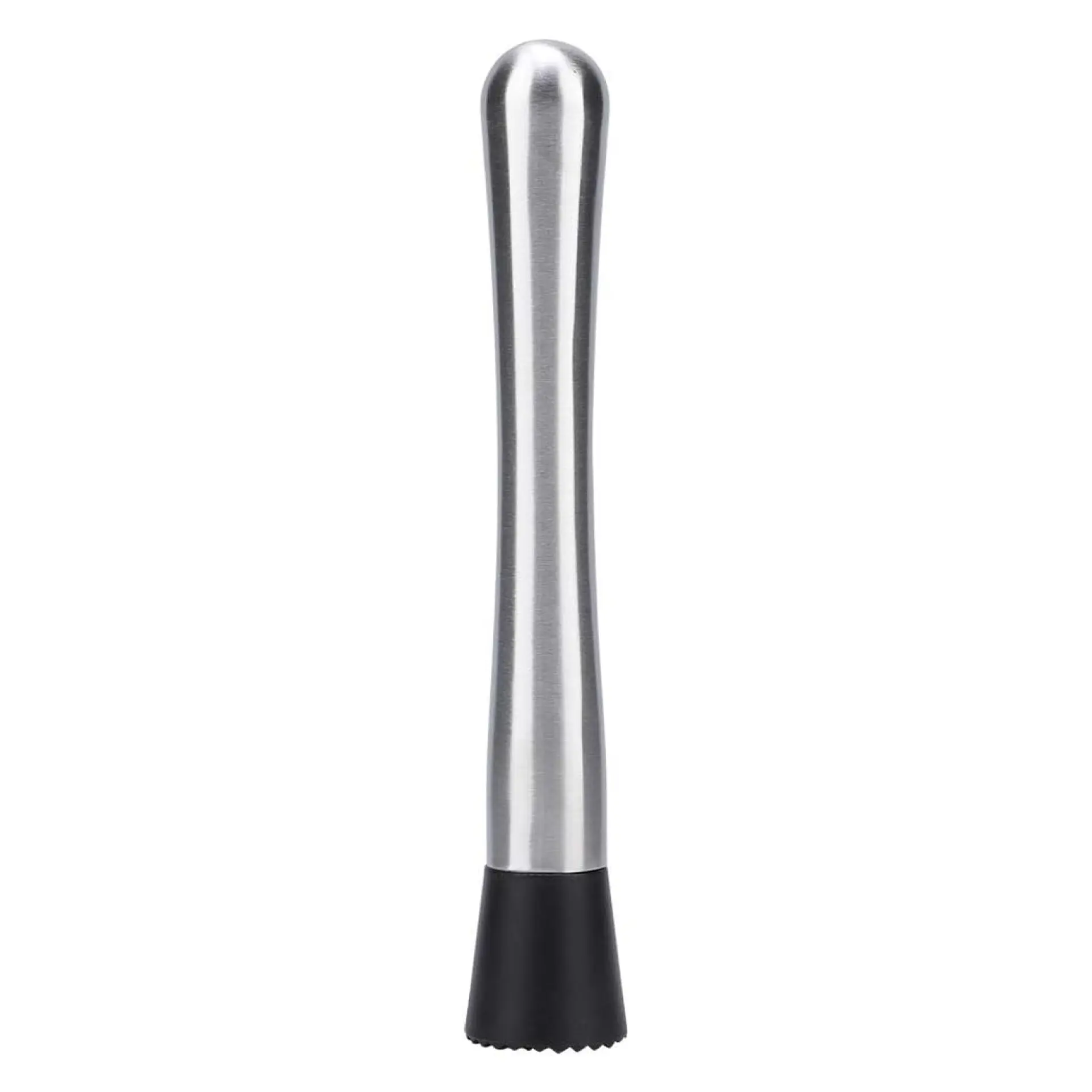 Mortero Triturador Profesional de bar Muddler coctelería 20cm 1