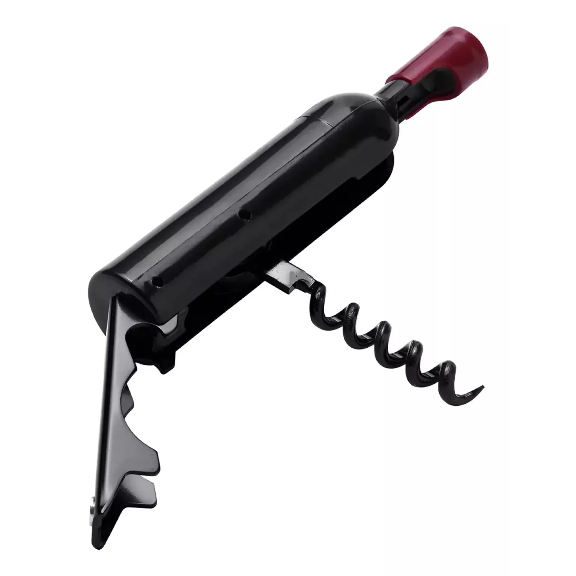 Sacacorchos destapador botellas de Vino con imán 14474 1