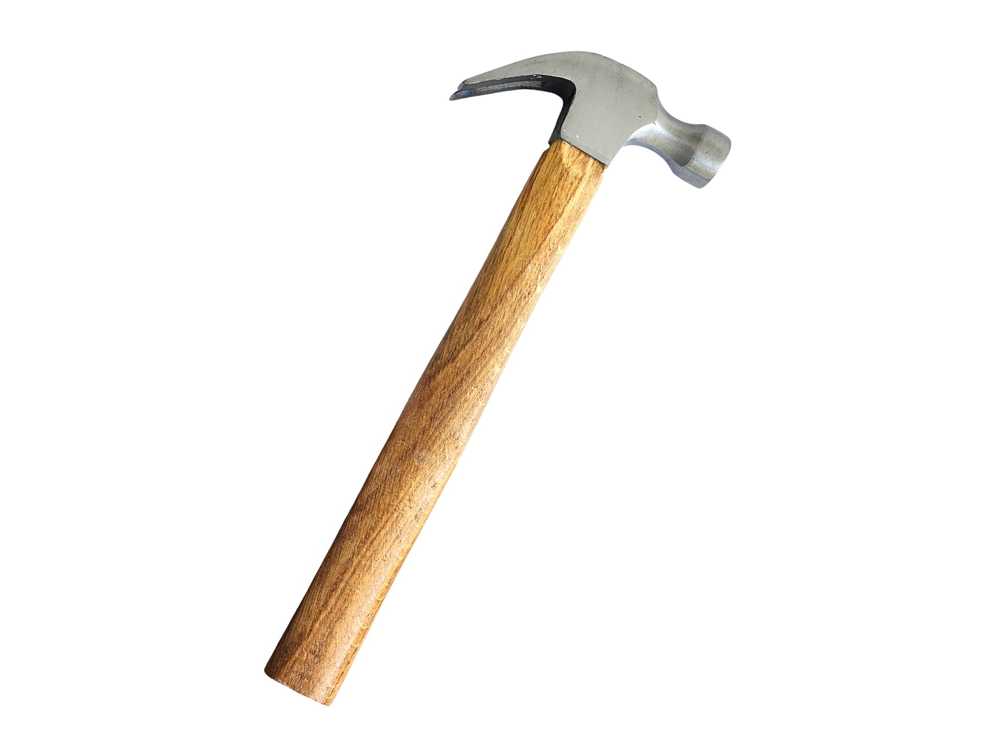 Martillo de Uña de Madera y Acero 32,5cm 13679 1